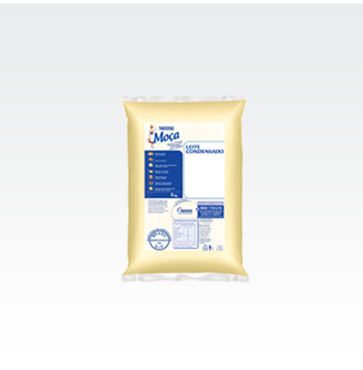 Leite Condensado Moça Bag 5kg